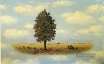 René Magritte Werke - Territorium 1957 René Magritte